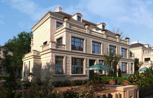 華安觀(guān)瀾府