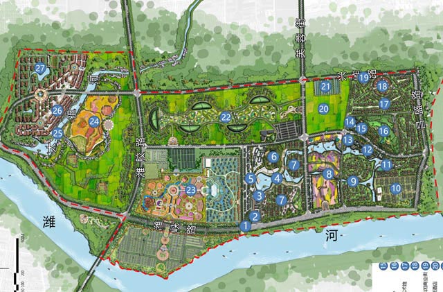 華安溫泉康養(yǎng)小鎮(zhèn)