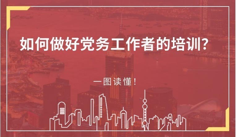 如何做好黨務(wù)工作者的培訓(xùn)