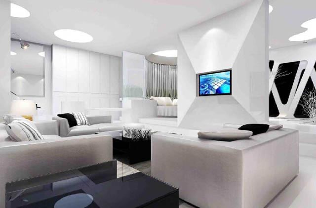 智能家居系列產(chǎn)品及整體解決方案