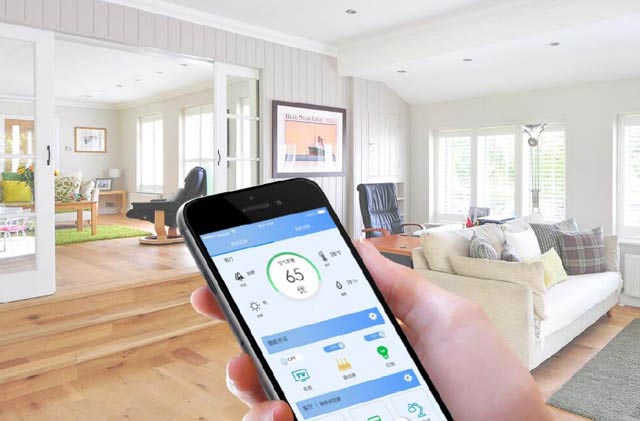 智能安防產(chǎn)品和 平安社區(qū)解決方案