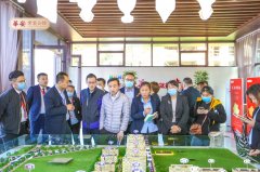 紫宸公館 | 景觀示范區(qū)現(xiàn)已盛大開放