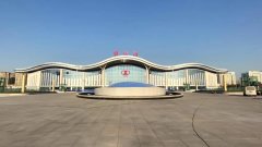 濰坊火車(chē)站南站房正式啟用了！