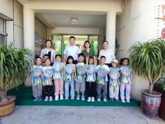 童心向黨 筑夢未來